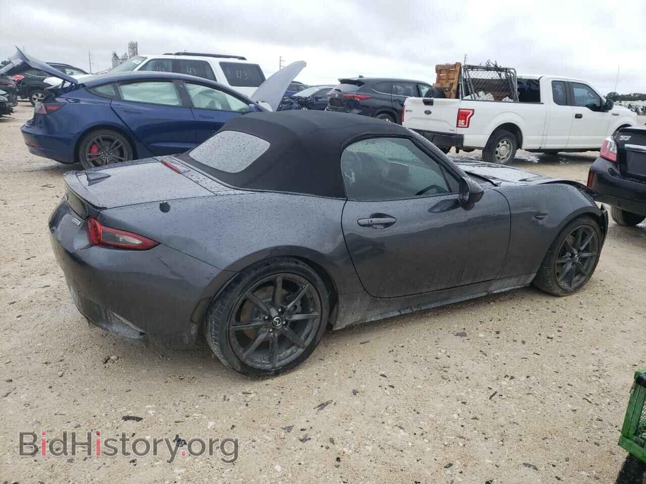 2016 MAZDA MX5 - VIN: JM1NDAC74G0113999 - Фото 3