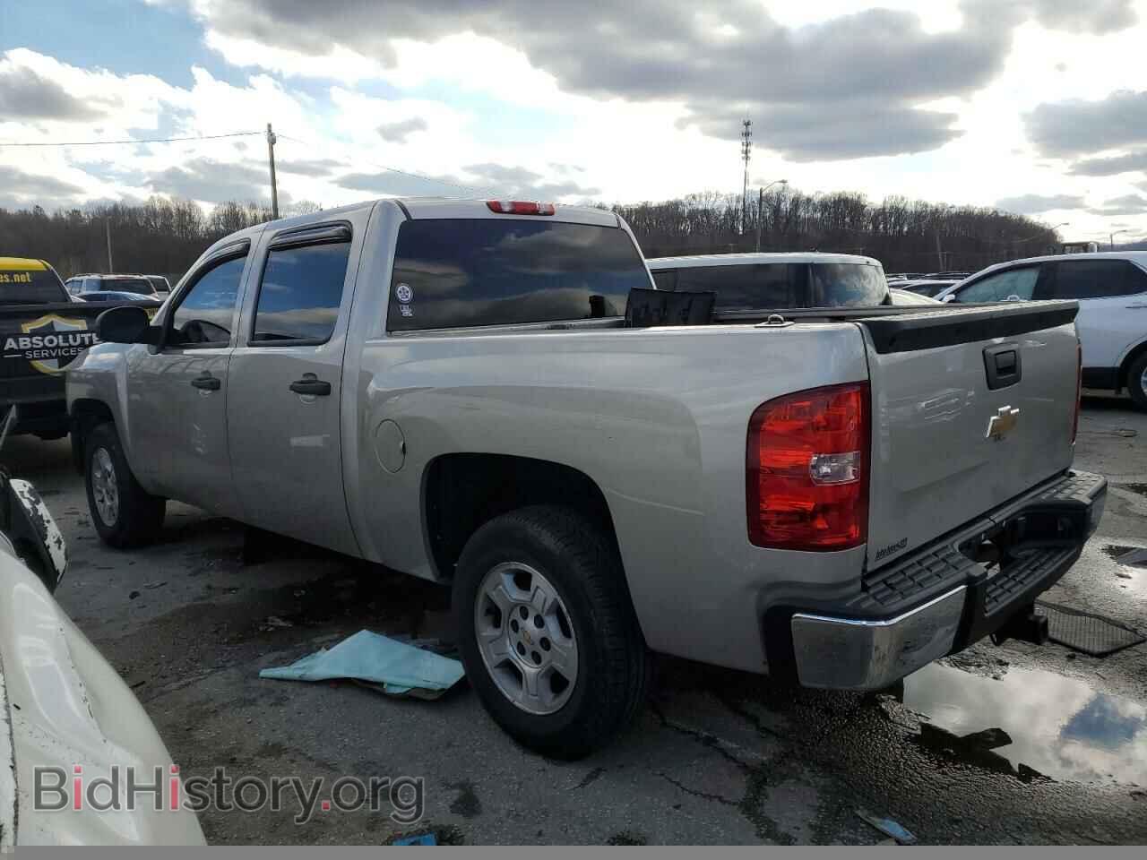 2009 CHEVROLET SILVERADO - VIN: 3GCEC13399G144776 - Фото 2