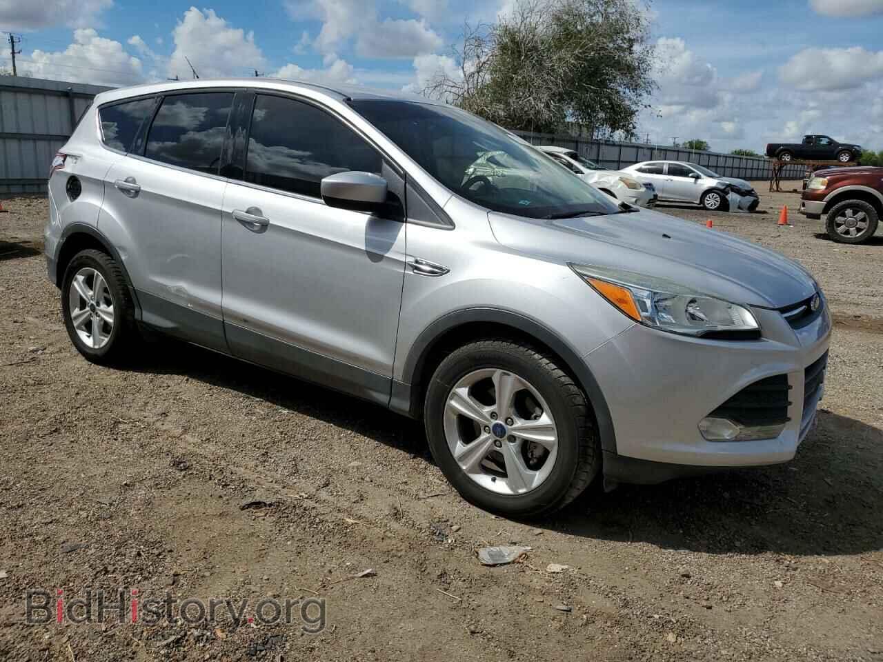2014 FORD ESCAPE - VIN: 1FMCU0GX9EUC51518 - Photo 4