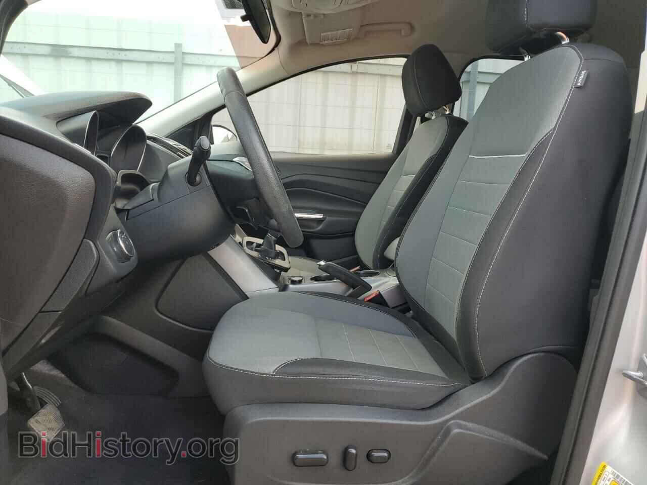 2014 FORD ESCAPE - VIN: 1FMCU0GX9EUC51518 - Photo 7