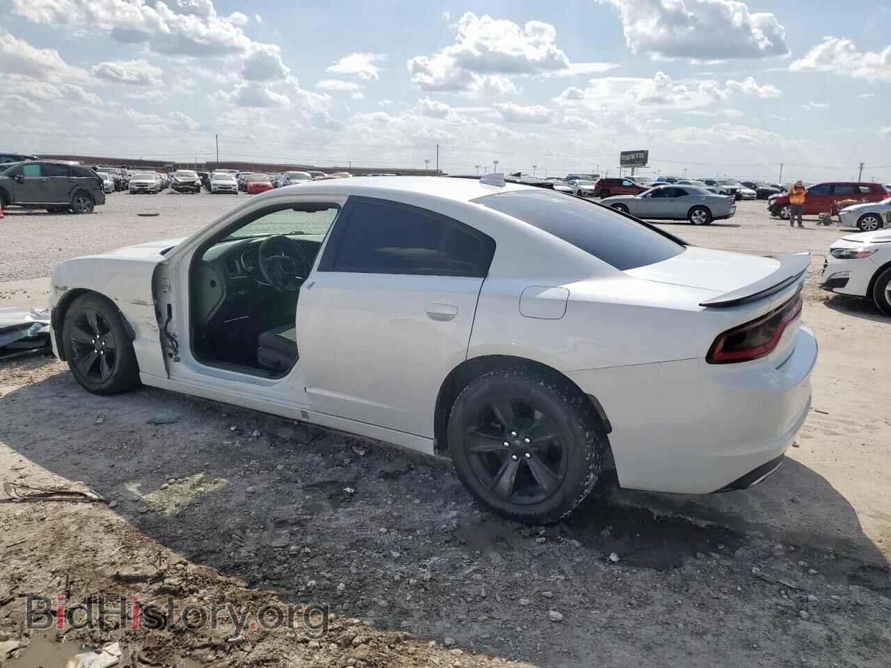 2015 DODGE CHARGER - VIN: 2C3CDXHG8FH814840 - Фото 2