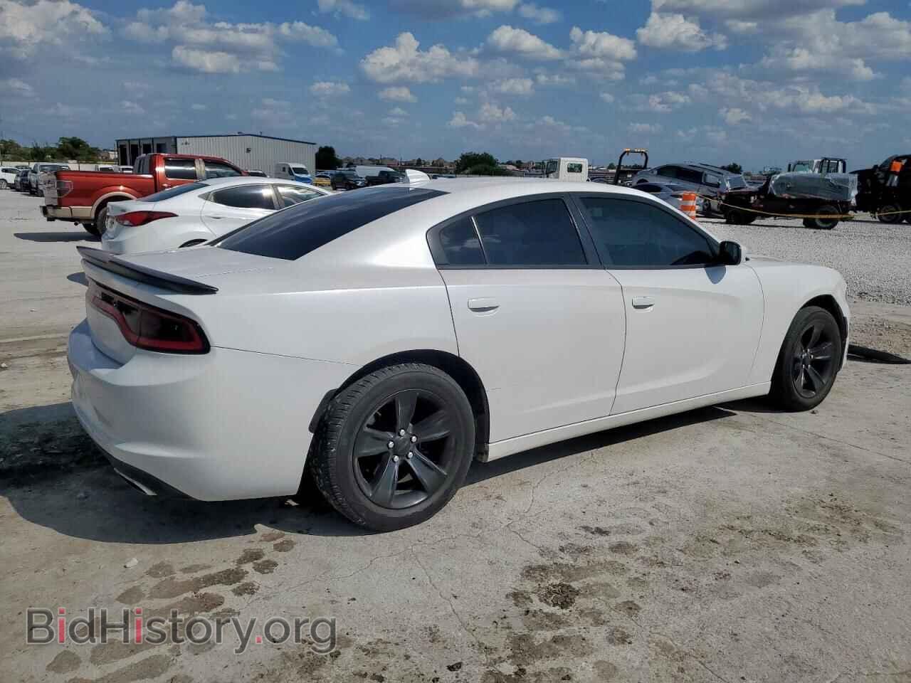 2015 DODGE CHARGER - VIN: 2C3CDXHG8FH814840 - Фото 3
