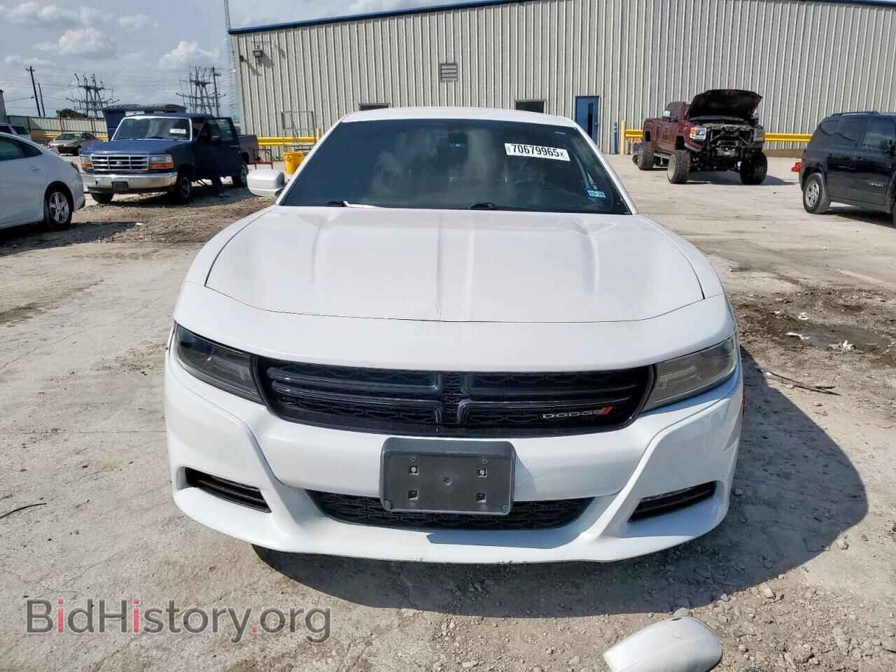2015 DODGE CHARGER - VIN: 2C3CDXHG8FH814840 - Фото 5