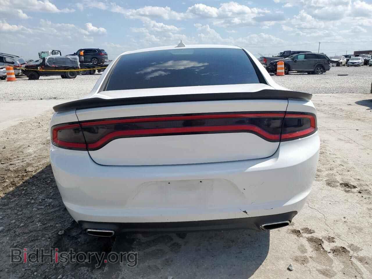 2015 DODGE CHARGER - VIN: 2C3CDXHG8FH814840 - Фото 6