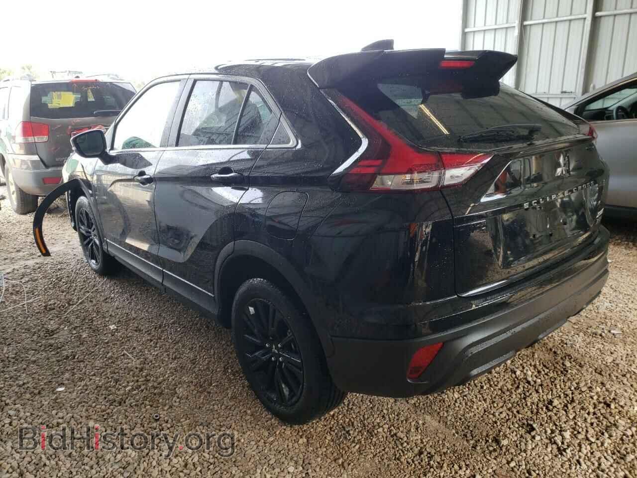 2023 MITSUBISHI ECLIPSE - VIN: JA4ATVAA5PZ001774 - Photo 2