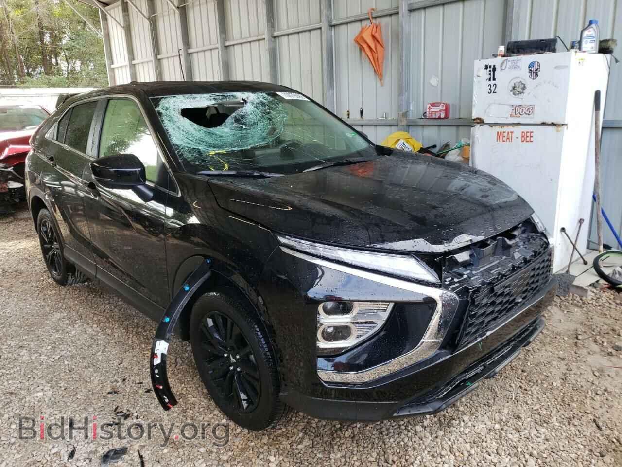 2023 MITSUBISHI ECLIPSE - VIN: JA4ATVAA5PZ001774 - Photo 4