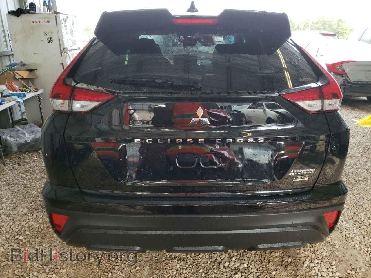 2023 MITSUBISHI ECLIPSE - VIN: JA4ATVAA5PZ001774 - Photo 6
