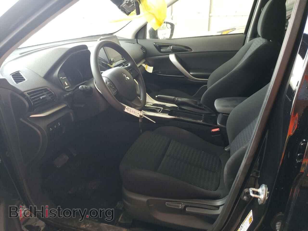 2023 MITSUBISHI ECLIPSE - VIN: JA4ATVAA5PZ001774 - Photo 7