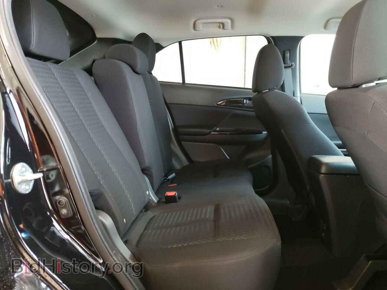 2023 MITSUBISHI ECLIPSE - VIN: JA4ATVAA5PZ001774 - Photo 10