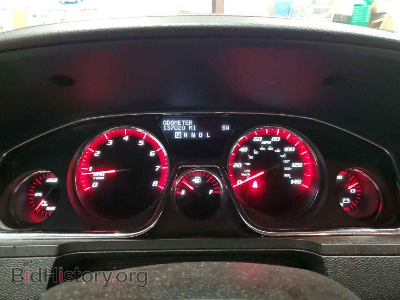 2014 GMC ACADIA - VIN: 1GKKVRKD2EJ233477 - Фото 9