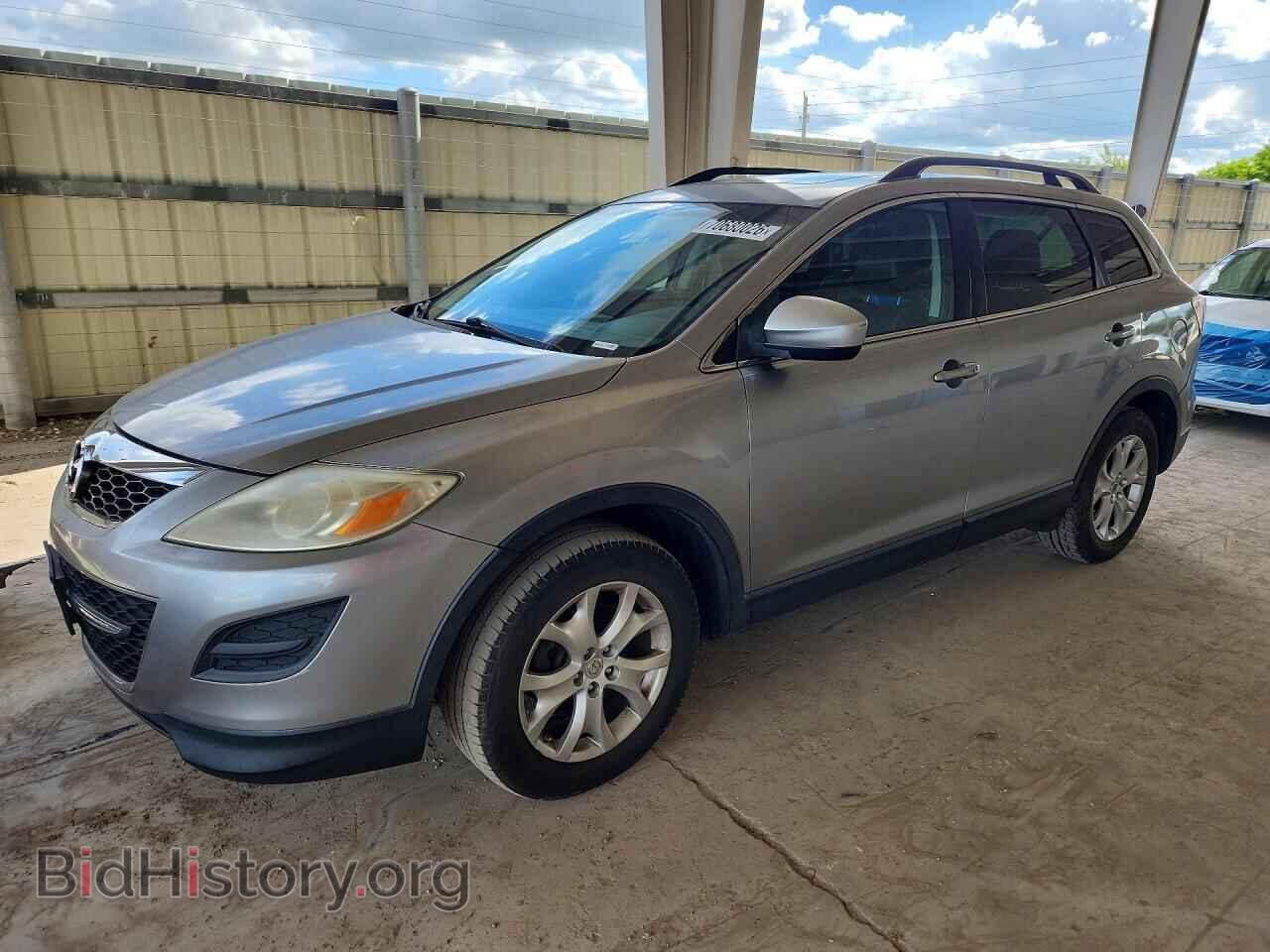 Photo JM3TB2CA4C0364005 - MAZDA CX-9 2012