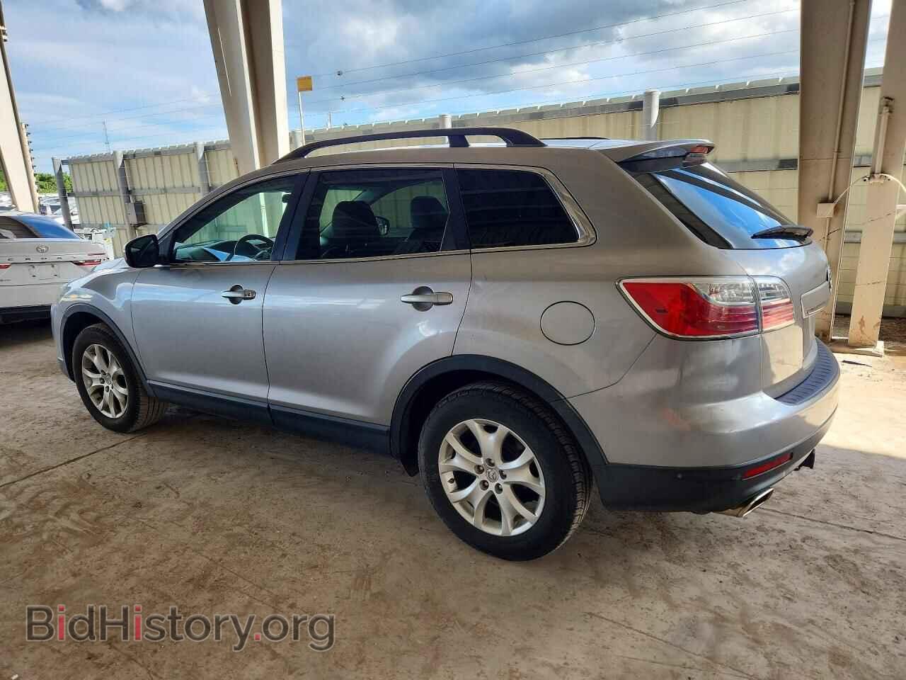 2012 MAZDA CX-9 - VIN: JM3TB2CA4C0364005 - Photo 2