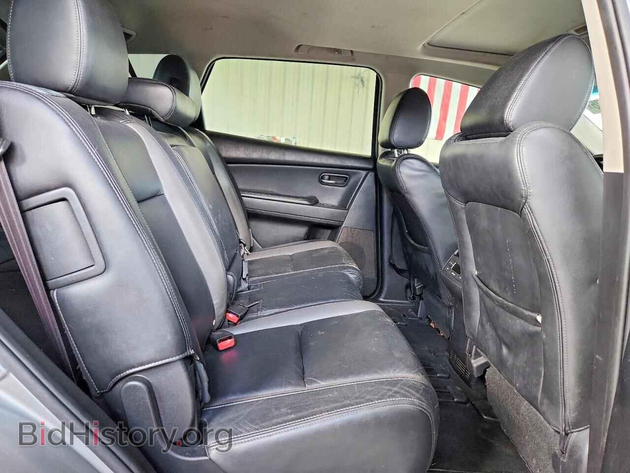 2012 MAZDA CX-9 - VIN: JM3TB2CA4C0364005 - Photo 11