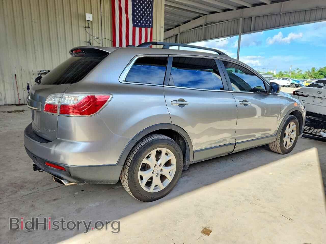 2012 MAZDA CX-9 - VIN: JM3TB2CA4C0364005 - Photo 3