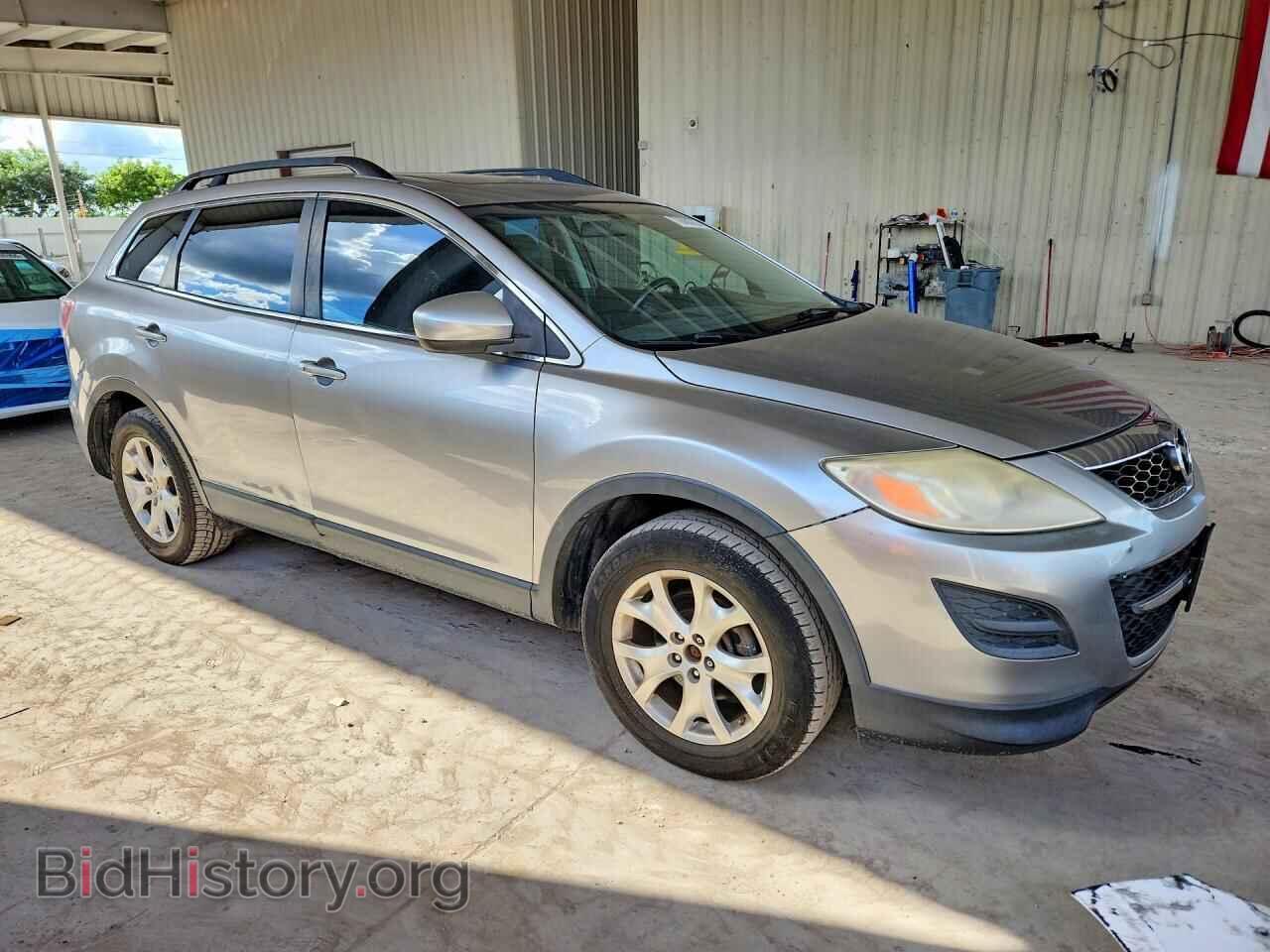2012 MAZDA CX-9 - VIN: JM3TB2CA4C0364005 - Photo 4