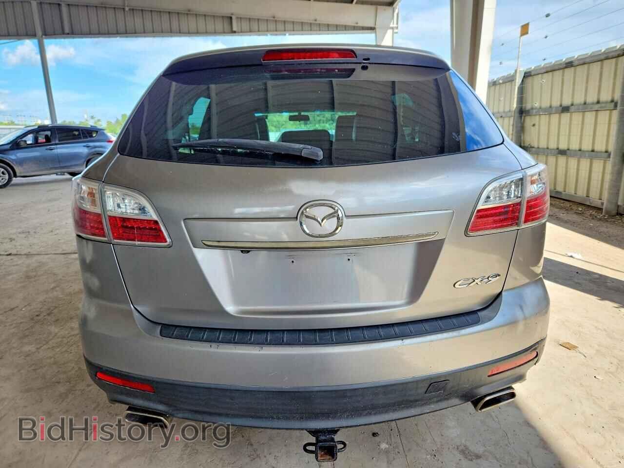 2012 MAZDA CX-9 - VIN: JM3TB2CA4C0364005 - Photo 6