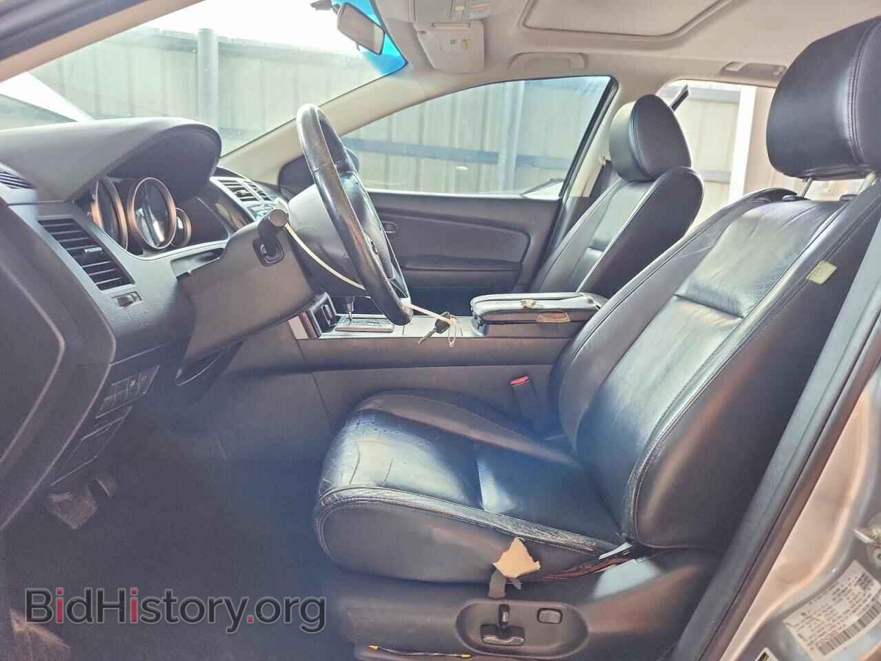 2012 MAZDA CX-9 - VIN: JM3TB2CA4C0364005 - Photo 7