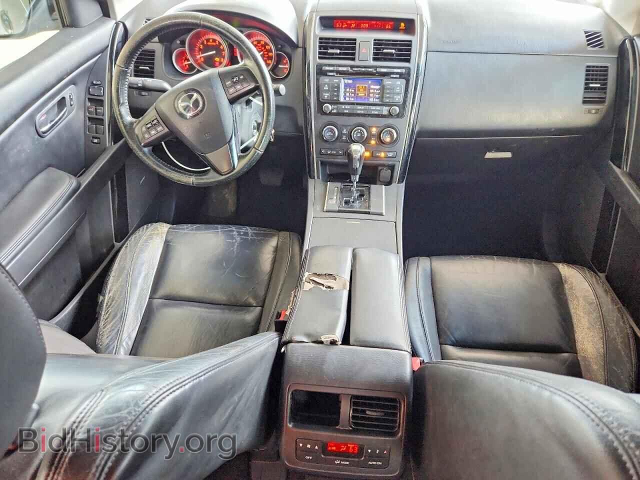 2012 MAZDA CX-9 - VIN: JM3TB2CA4C0364005 - Photo 8