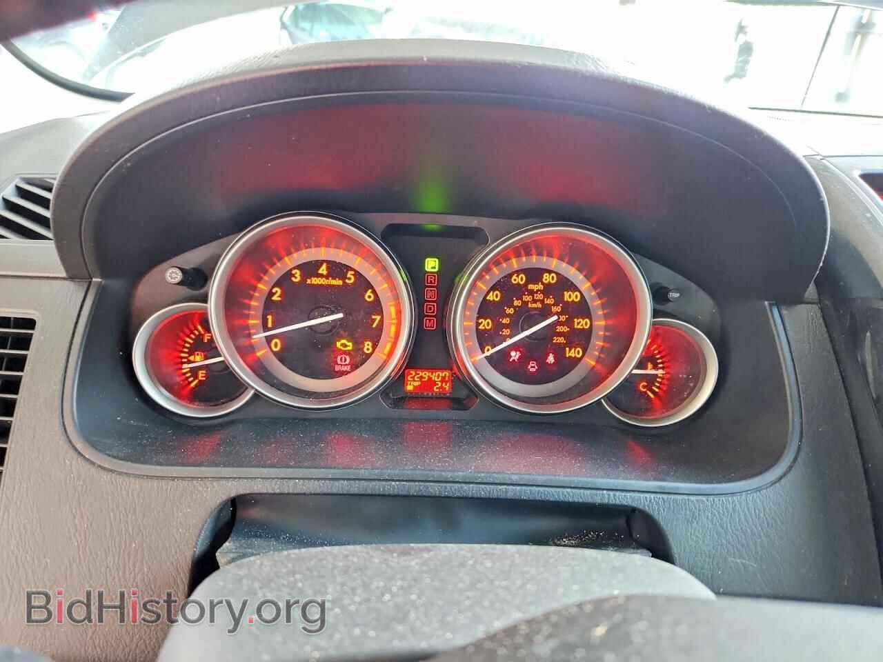 2012 MAZDA CX-9 - VIN: JM3TB2CA4C0364005 - Photo 9