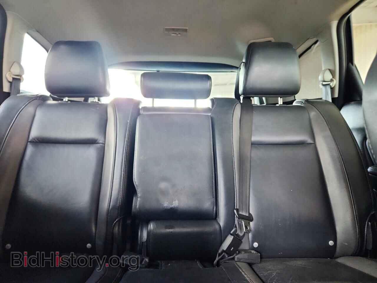 2012 MAZDA CX-9 - VIN: JM3TB2CA4C0364005 - Photo 10