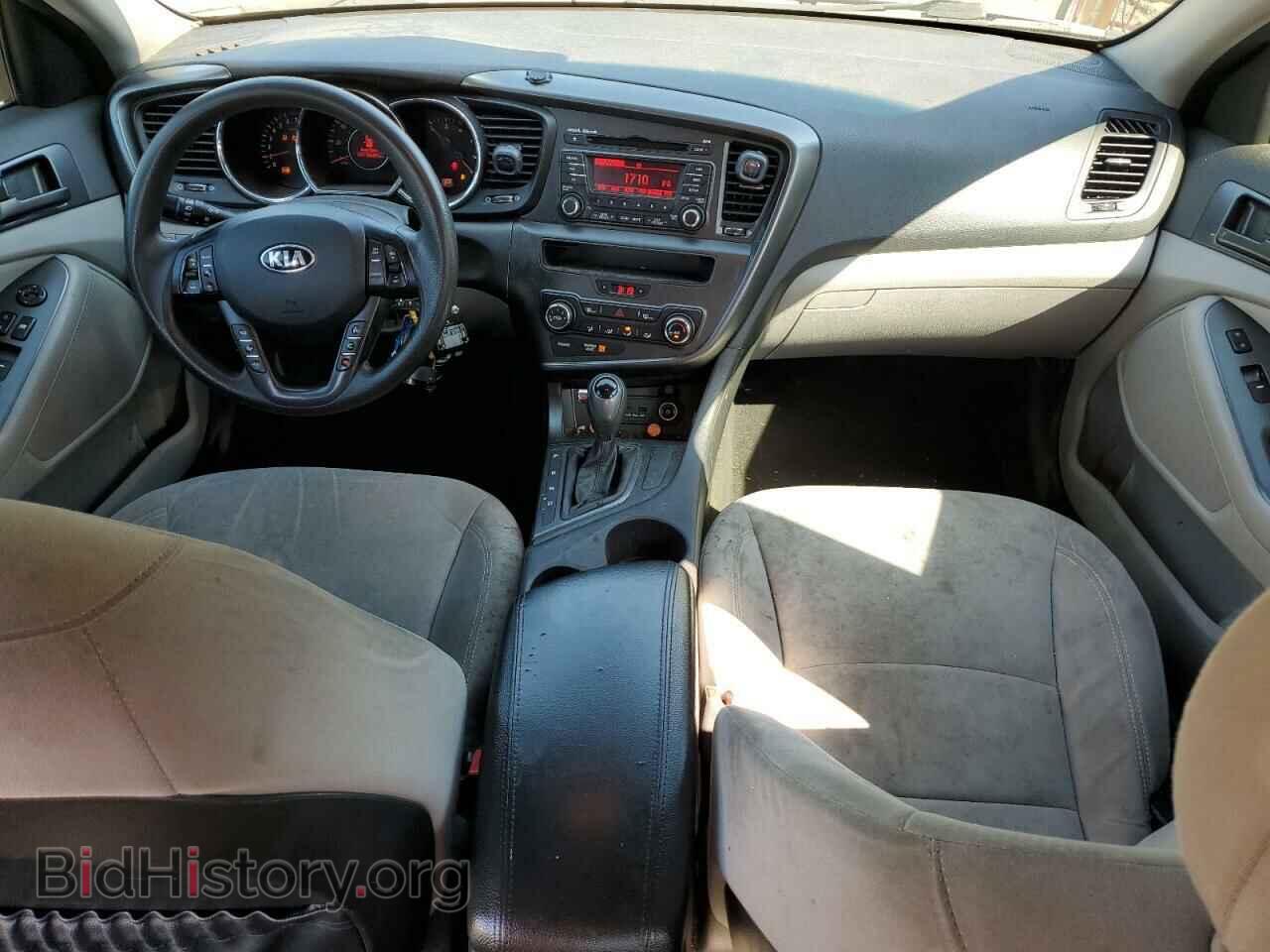 2013 KIA OPTIMA - VIN: KNAGM4A7XD5394134 - Photo 8