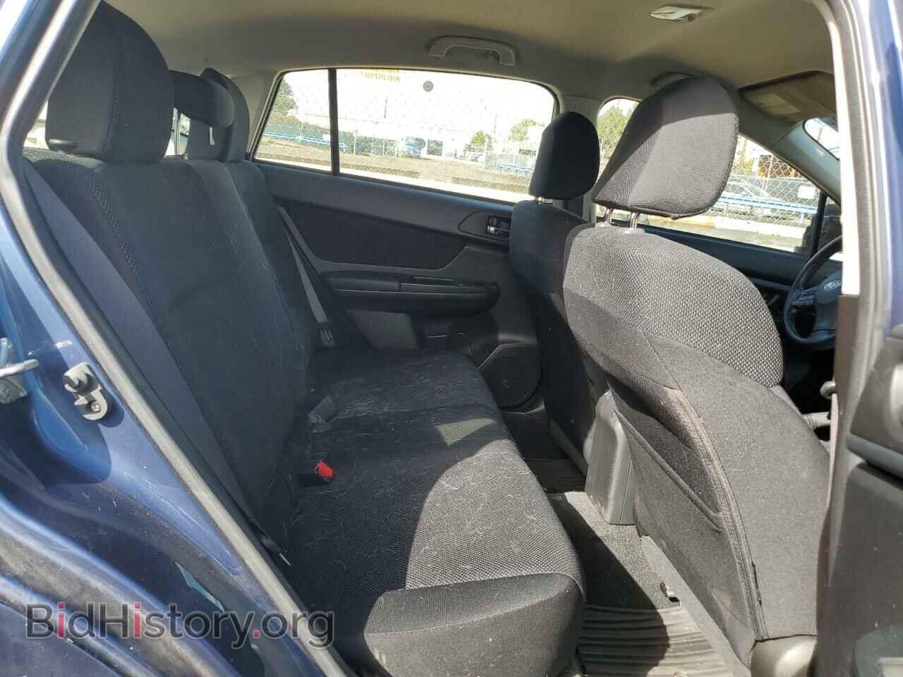 2012 SUBARU IMPREZA - VIN: JF1GPAC66CH241122 - Фото 10