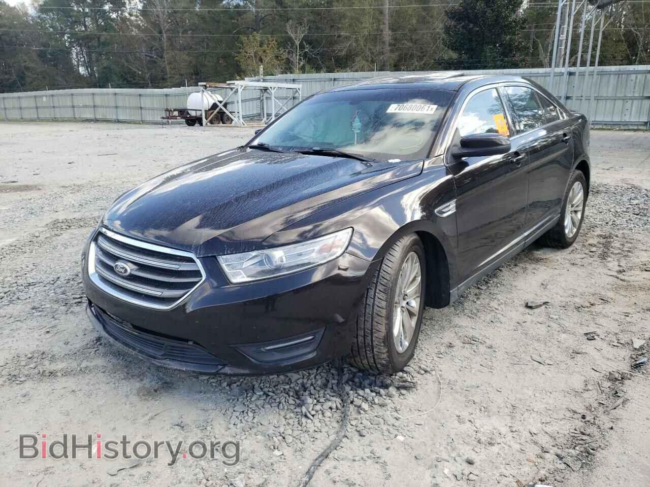 2014 FORD TAURUS - VIN: 1FAHP2E80EG129093 - Фото 2