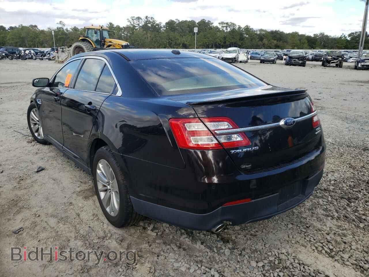 2014 FORD TAURUS - VIN: 1FAHP2E80EG129093 - Фото 3