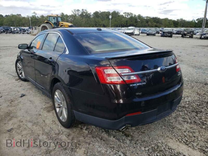 2014 Ford TAURUS (VIN 1FAHP2E80EG129093) — photo 3 of 10