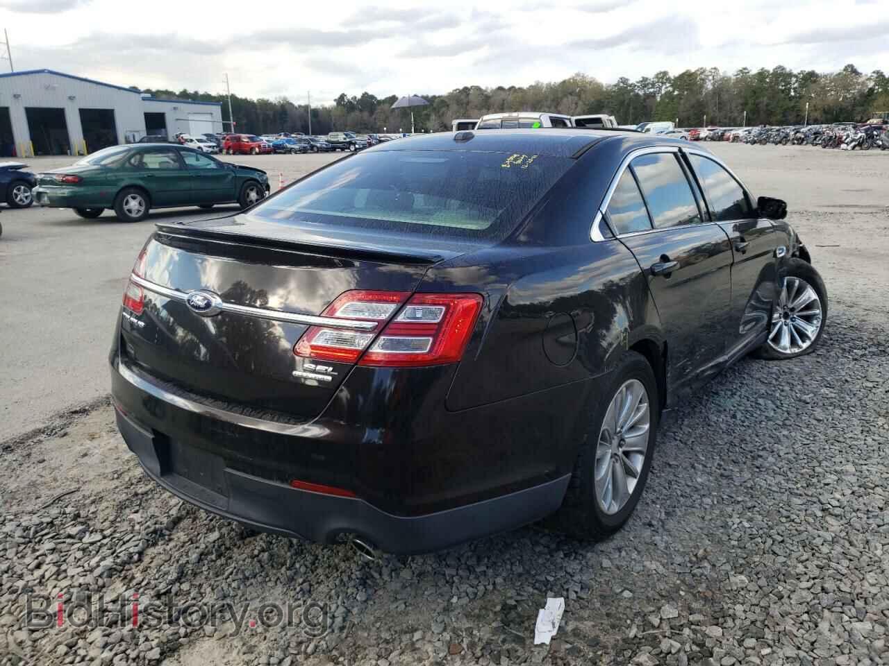 2014 FORD TAURUS - VIN: 1FAHP2E80EG129093 - Фото 4