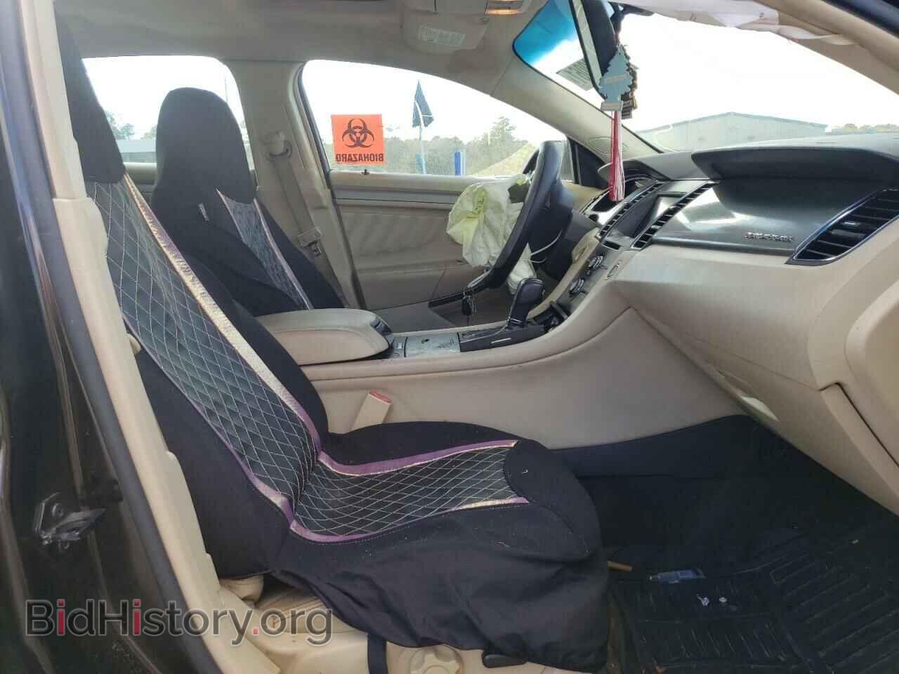 2014 FORD TAURUS - VIN: 1FAHP2E80EG129093 - Фото 5