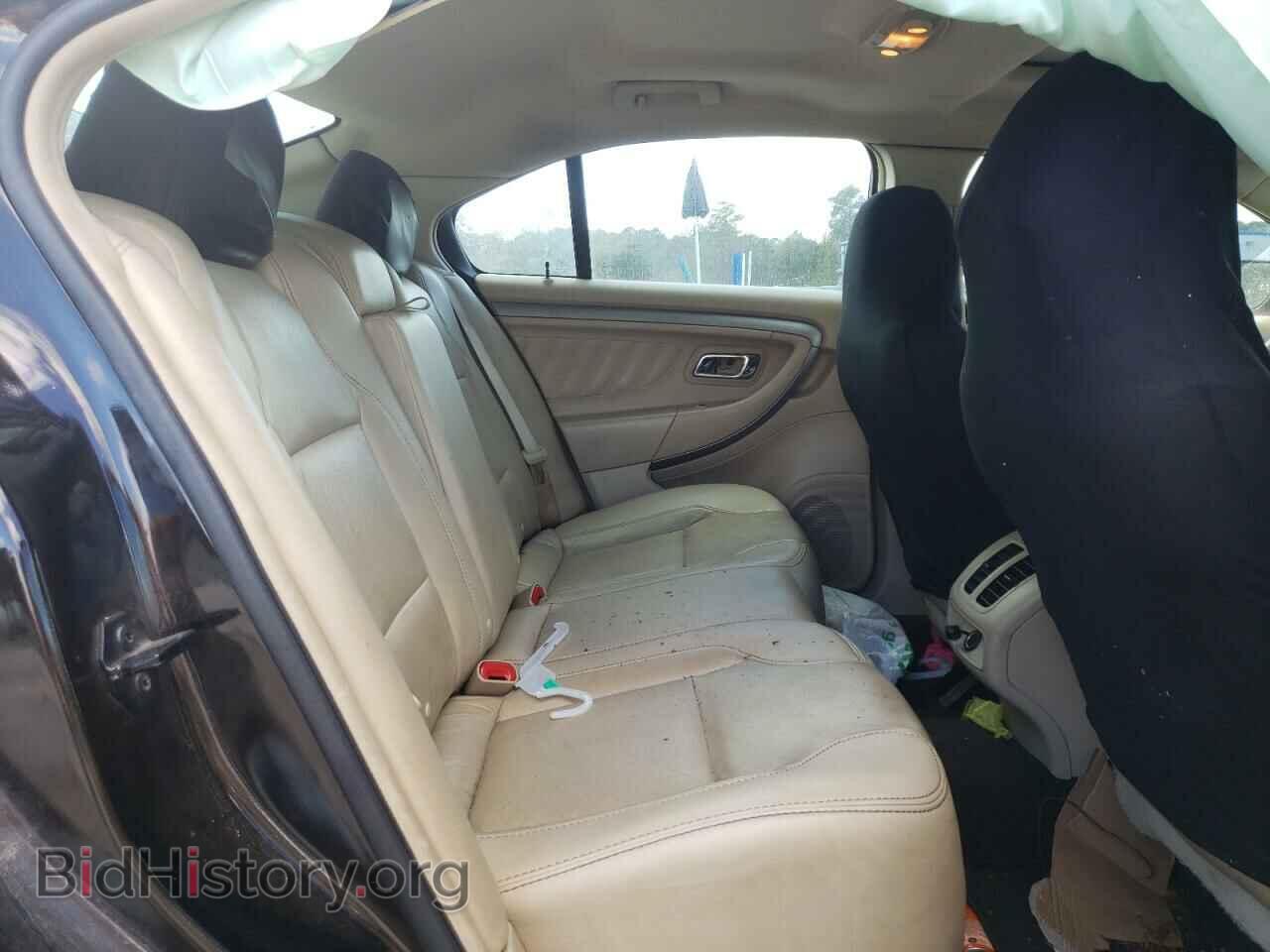2014 FORD TAURUS - VIN: 1FAHP2E80EG129093 - Фото 6