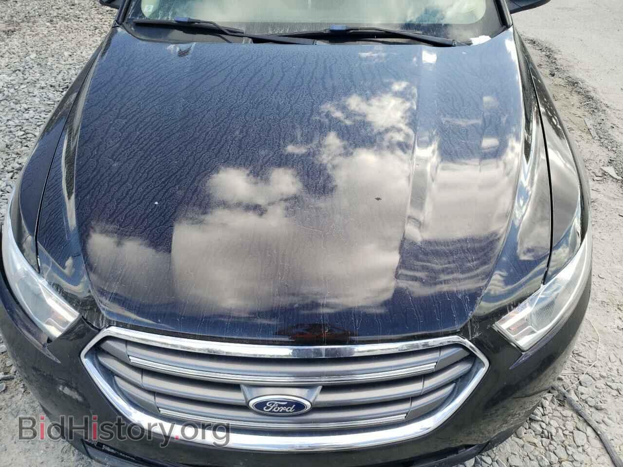 2014 FORD TAURUS - VIN: 1FAHP2E80EG129093 - Фото 7