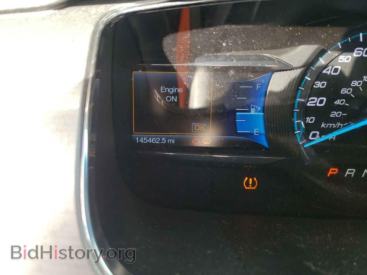 2014 FORD TAURUS - VIN: 1FAHP2E80EG129093 - Фото 8