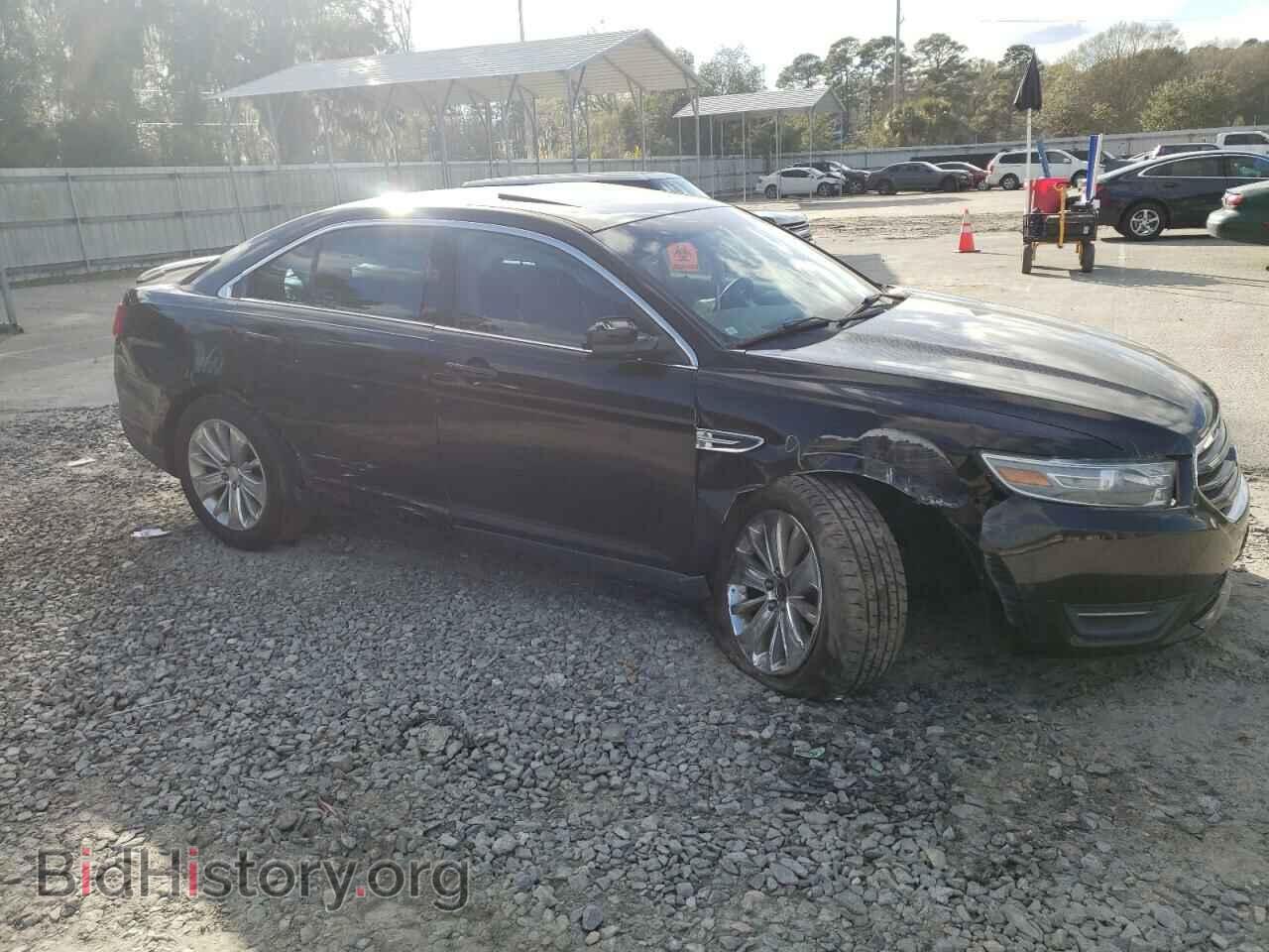 2014 FORD TAURUS - VIN: 1FAHP2E80EG129093 - Фото 9