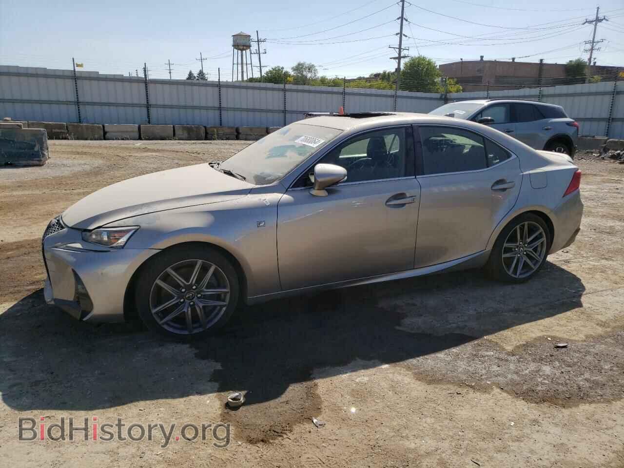 Photo JTHCM1D2XH5023317 - LEXUS IS 2017