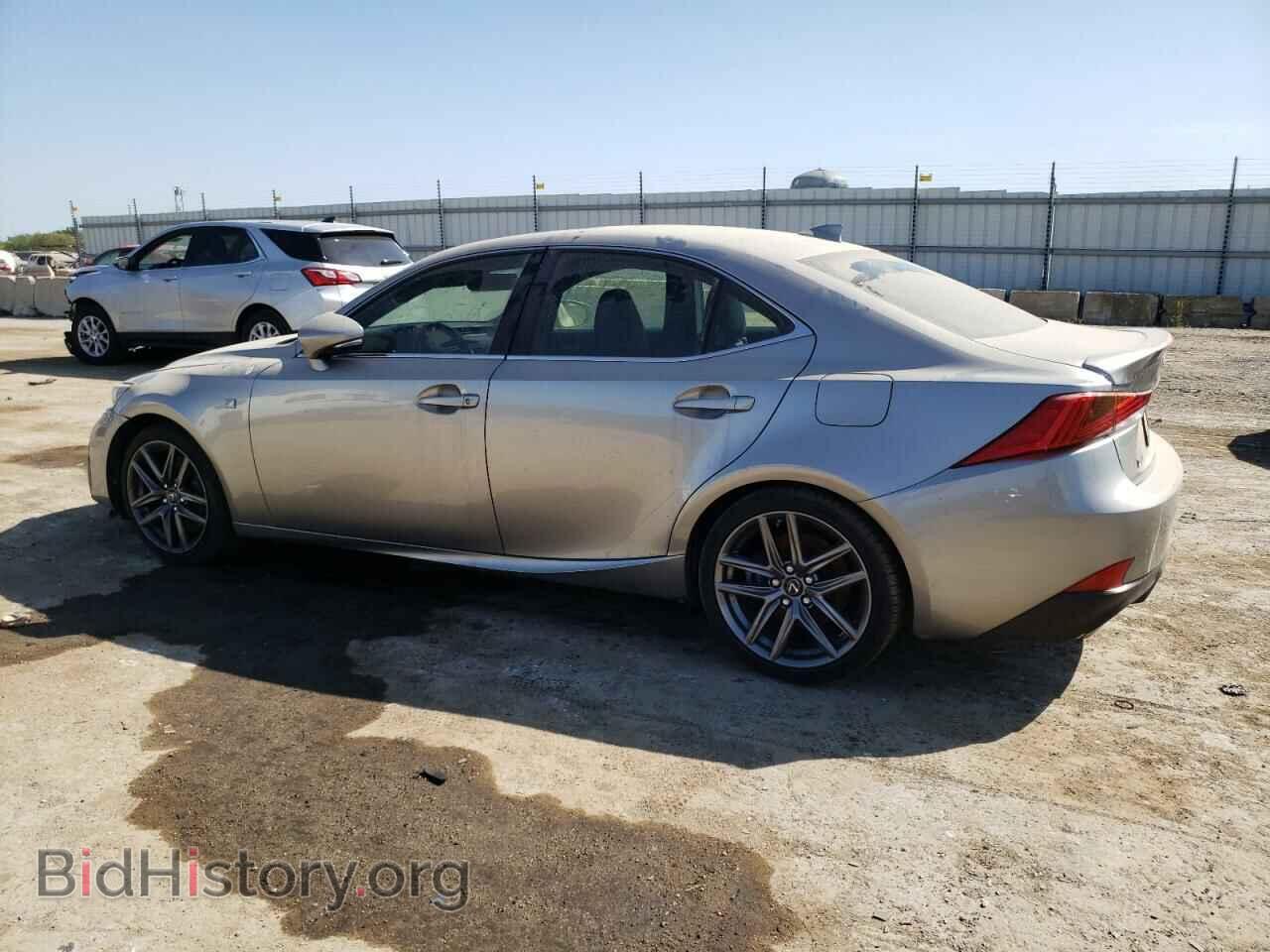 2017 LEXUS IS - VIN: JTHCM1D2XH5023317 - Фото 2
