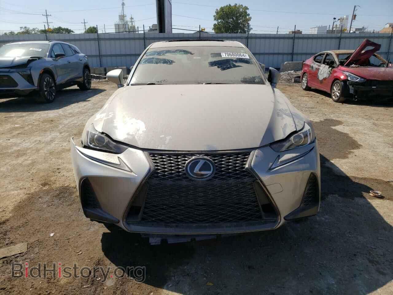 2017 LEXUS IS - VIN: JTHCM1D2XH5023317 - Фото 5