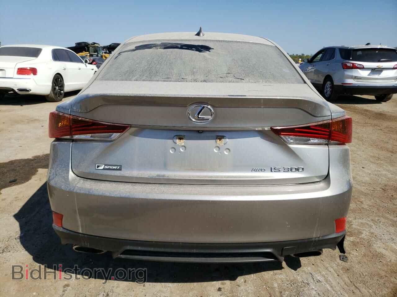 2017 LEXUS IS - VIN: JTHCM1D2XH5023317 - Фото 6