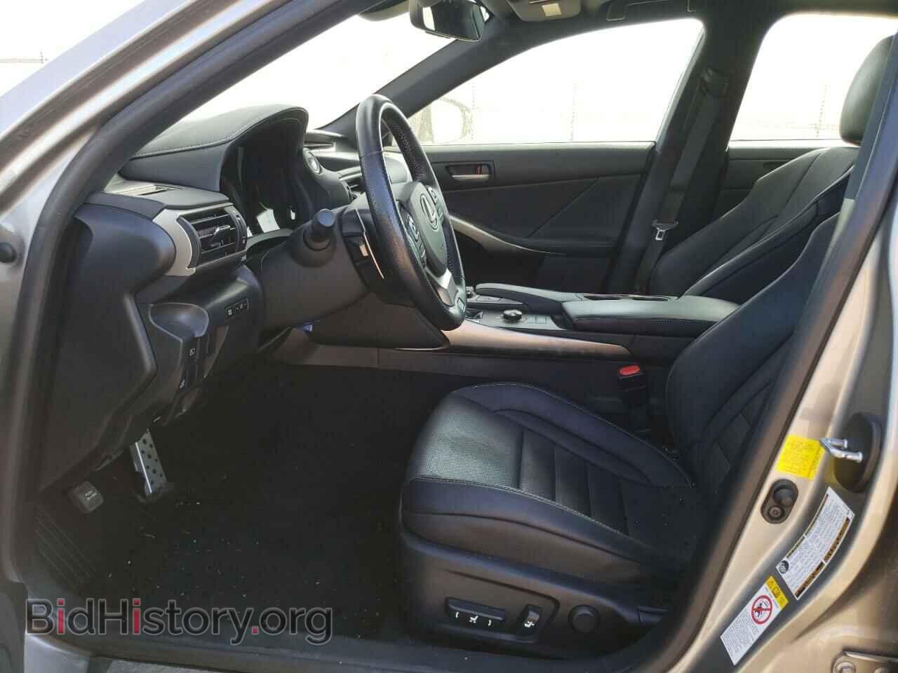 2017 LEXUS IS - VIN: JTHCM1D2XH5023317 - Фото 7
