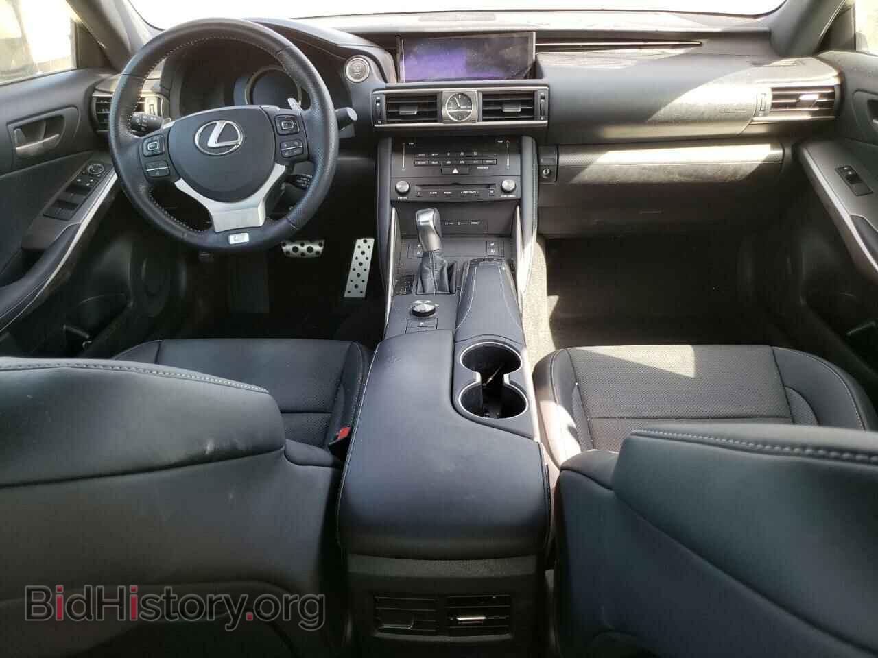 2017 LEXUS IS - VIN: JTHCM1D2XH5023317 - Фото 8