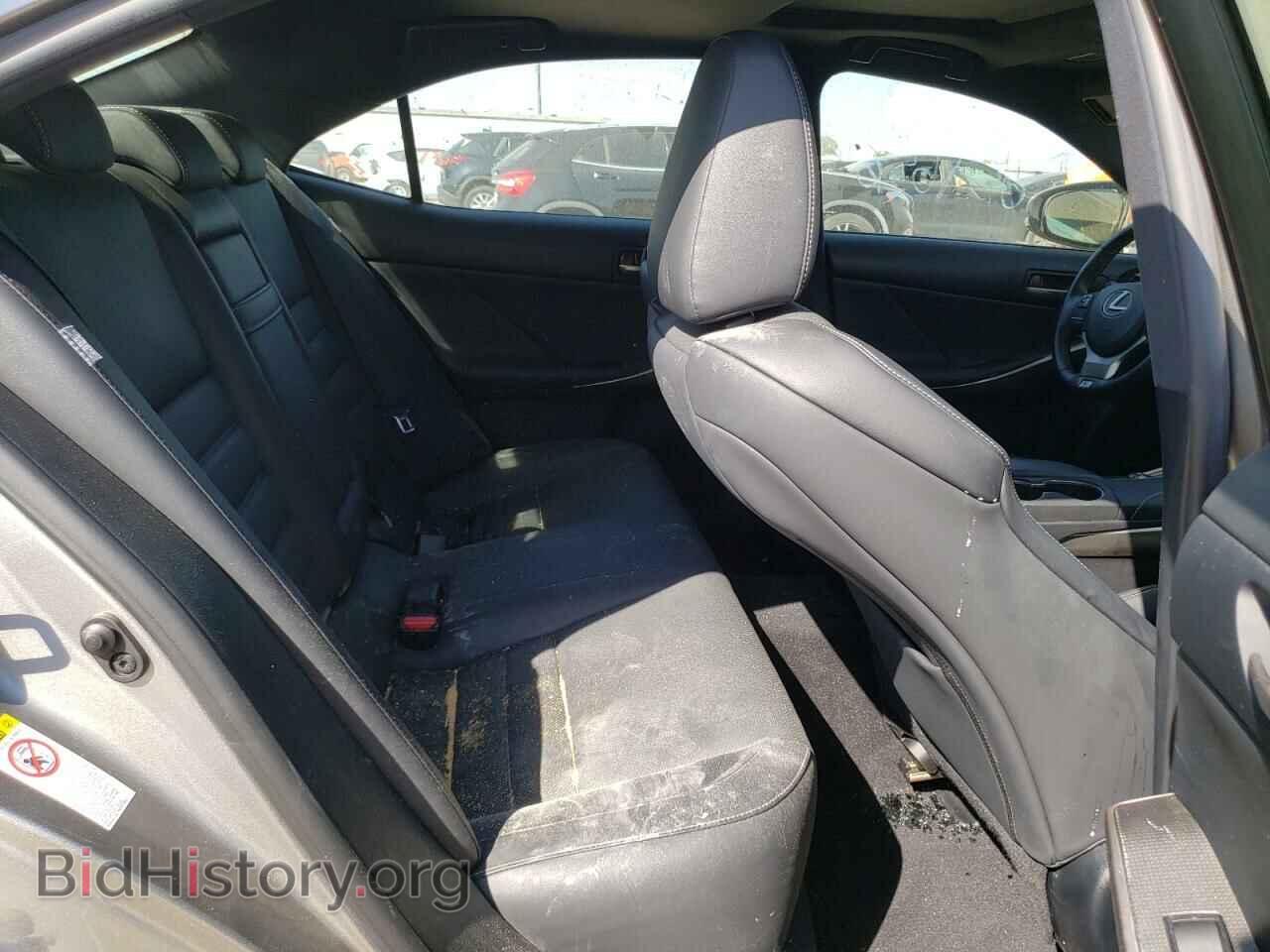 2017 LEXUS IS - VIN: JTHCM1D2XH5023317 - Фото 10