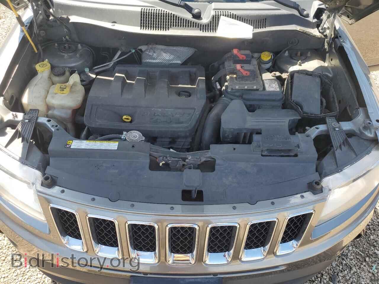 2012 JEEP COMPASS - VIN: 1C4NJDEB2CD600228 - Photo 11