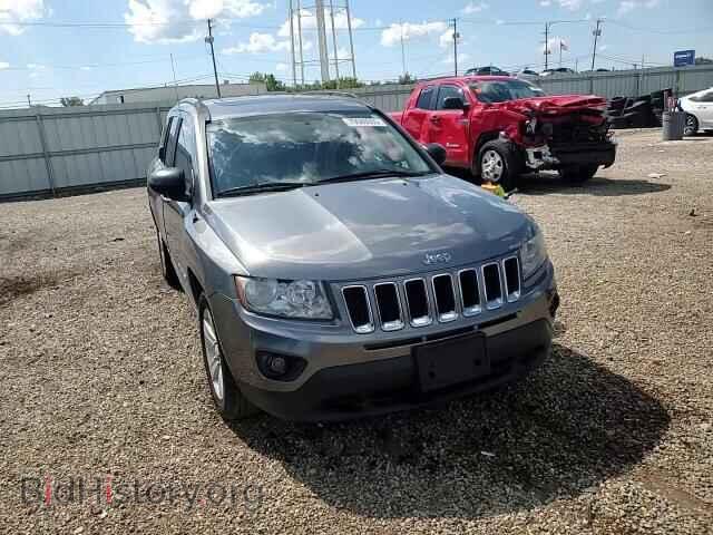 2012 JEEP COMPASS - VIN: 1C4NJDEB2CD600228 - Photo 13