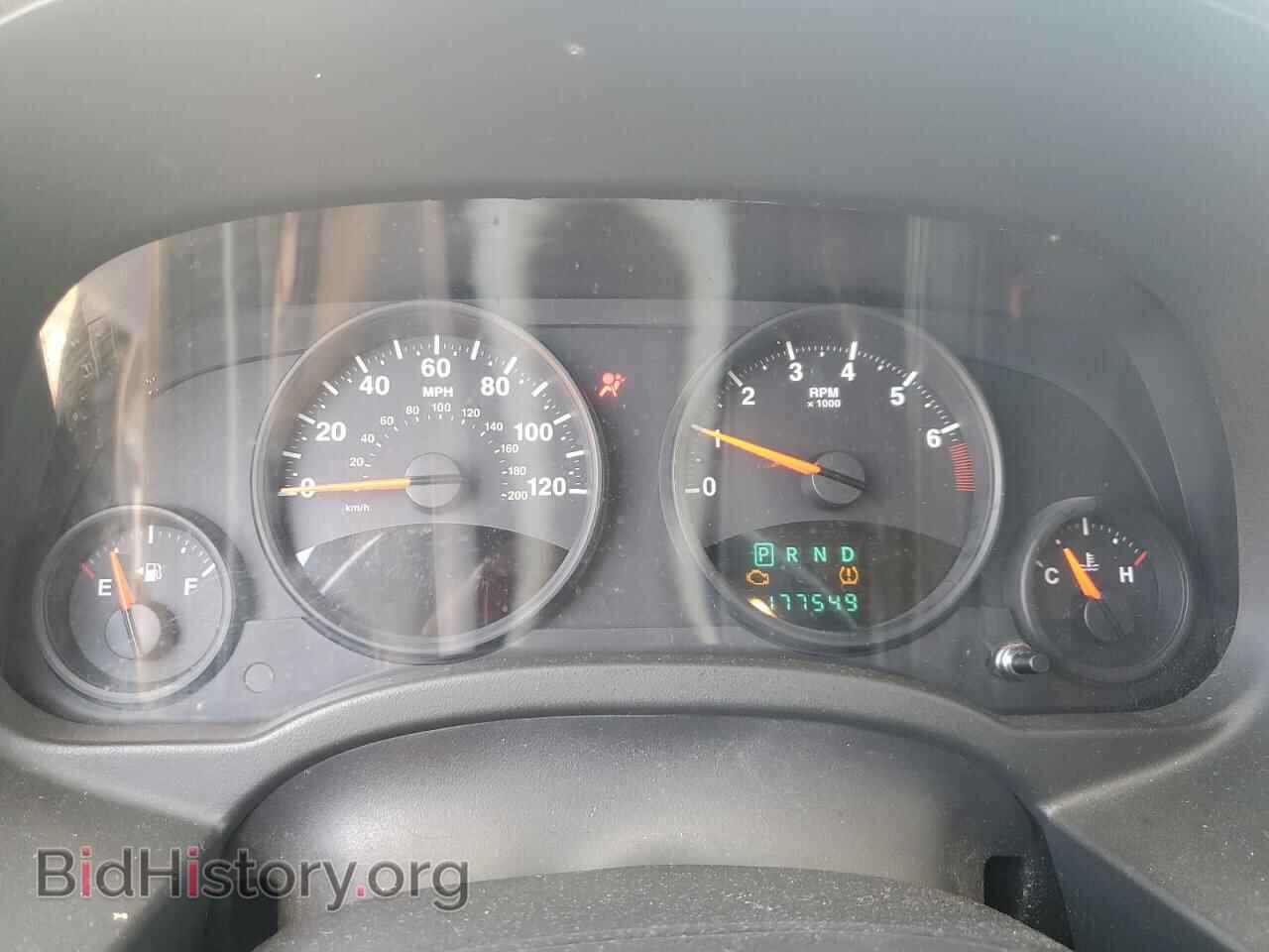 2012 JEEP COMPASS - VIN: 1C4NJDEB2CD600228 - Photo 9