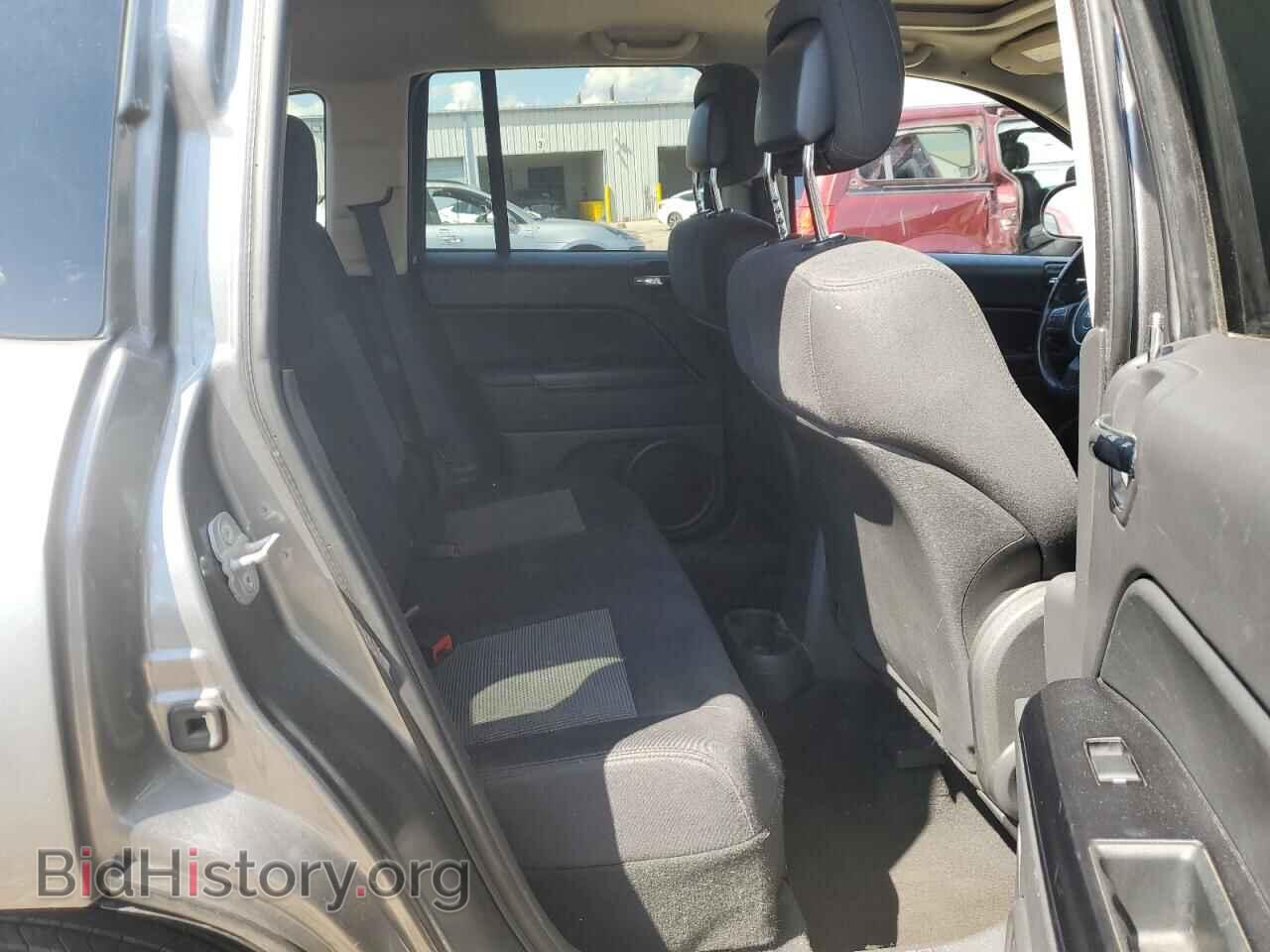 2012 JEEP COMPASS - VIN: 1C4NJDEB2CD600228 - Photo 10