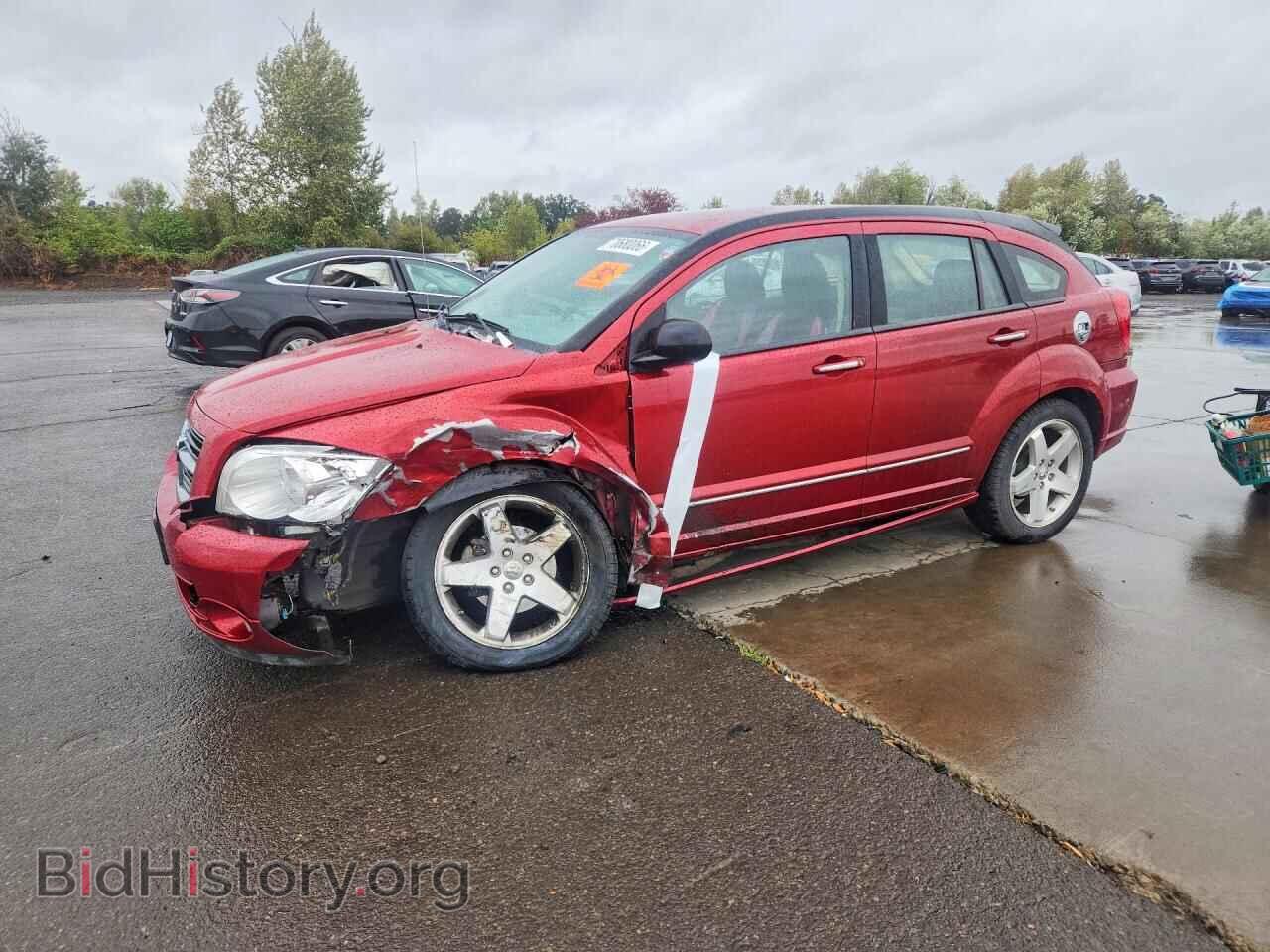 Photo 1B3HB78K27D324552 - DODGE CALIBER 2007