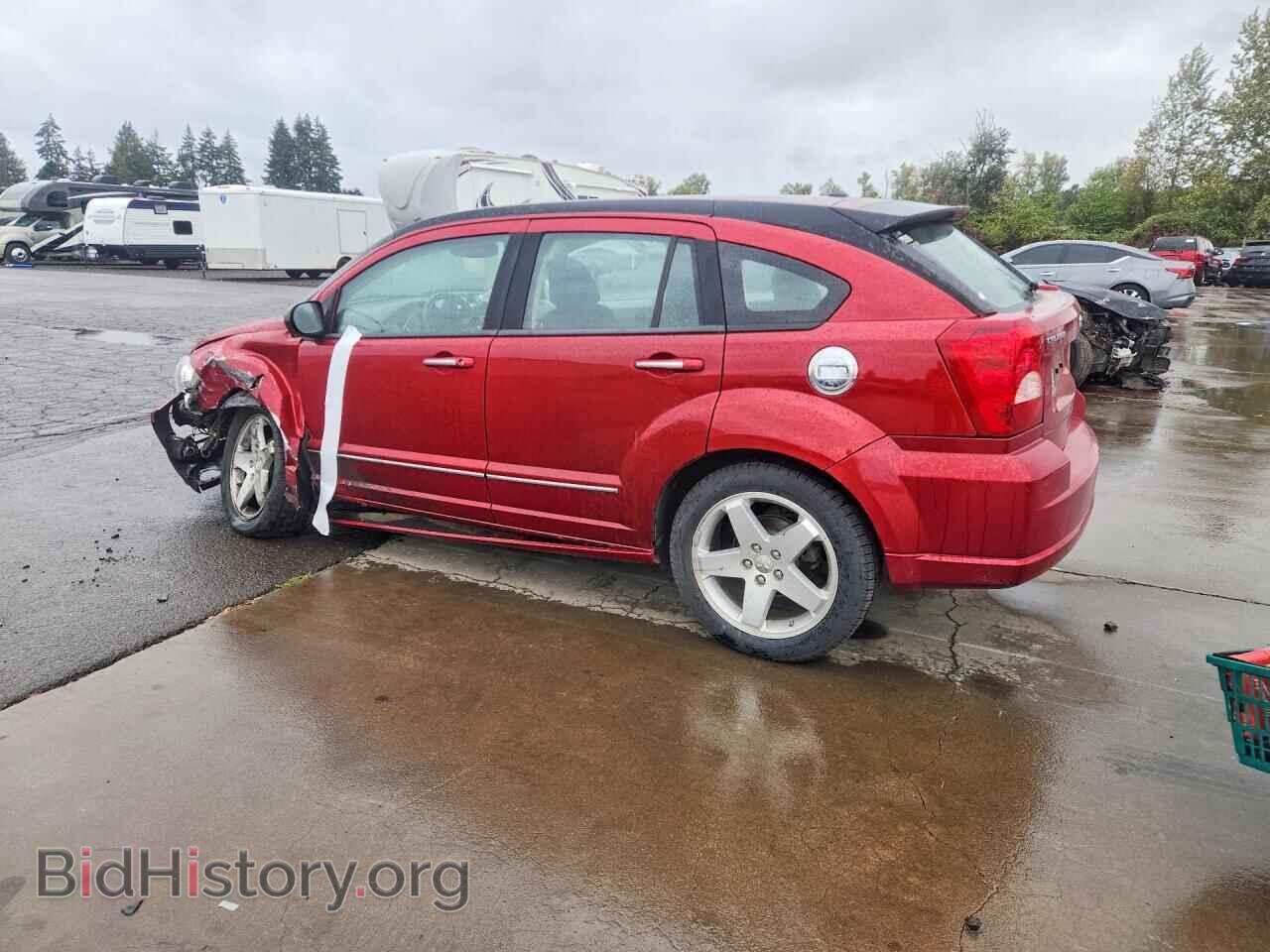 2007 DODGE CALIBER - VIN: 1B3HB78K27D324552 - Photo 2