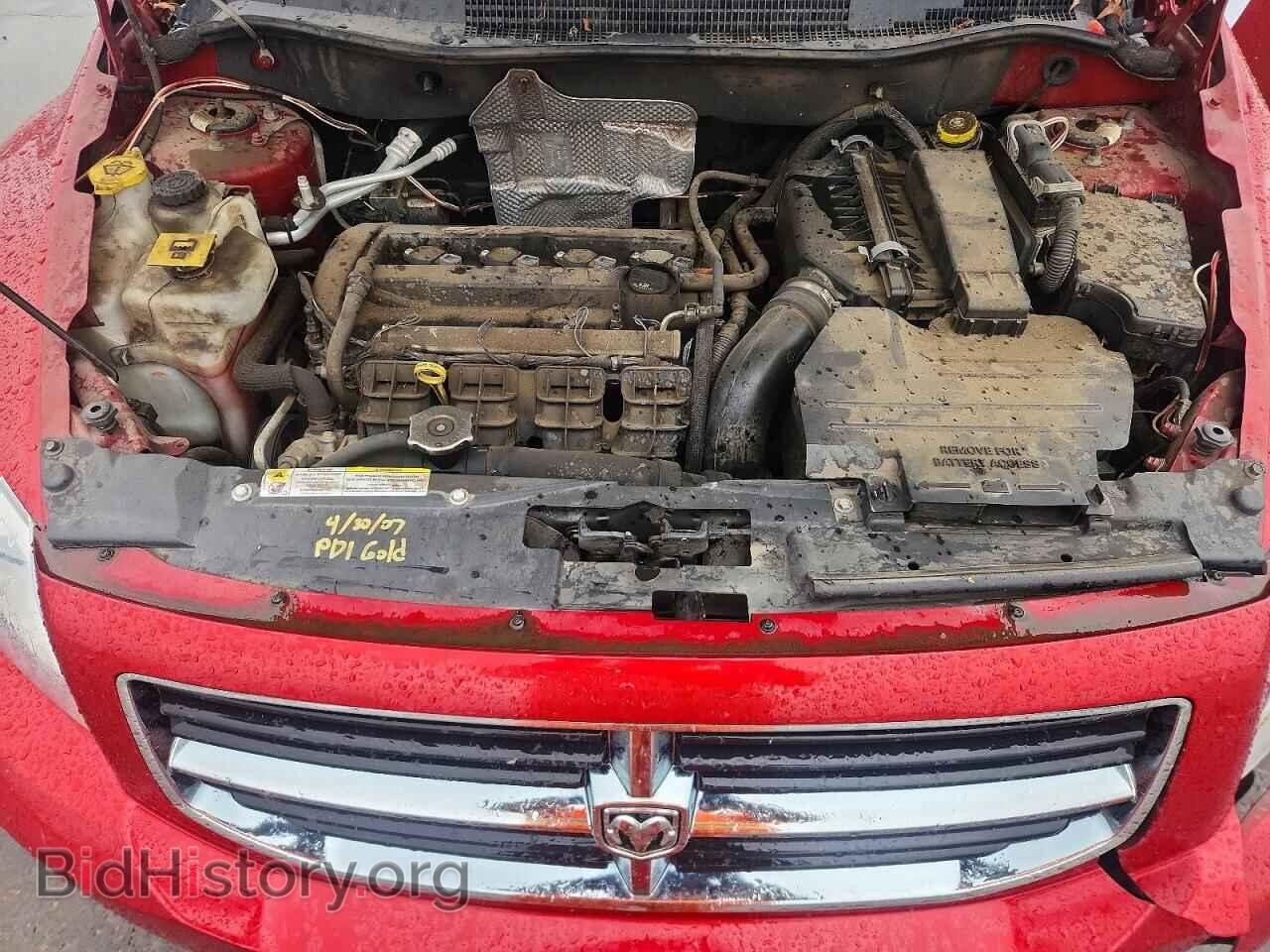 2007 DODGE CALIBER - VIN: 1B3HB78K27D324552 - Photo 11