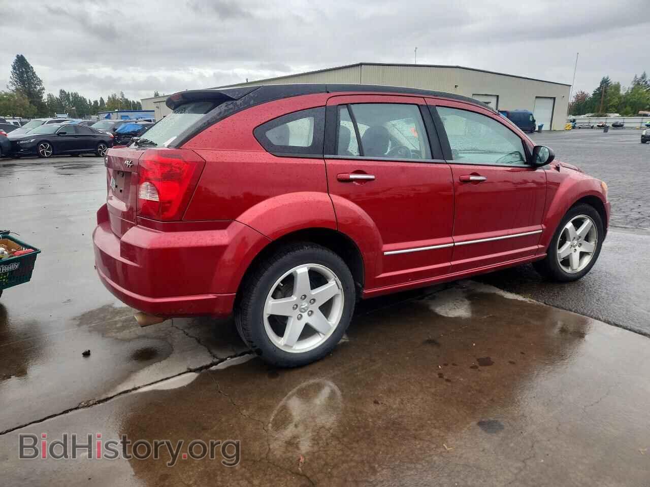 2007 DODGE CALIBER - VIN: 1B3HB78K27D324552 - Photo 3